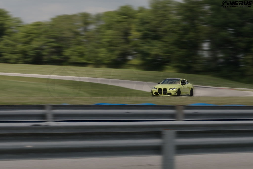 Verus Engineering - Front Camber Plates - BMW G8X M2/M3/M4