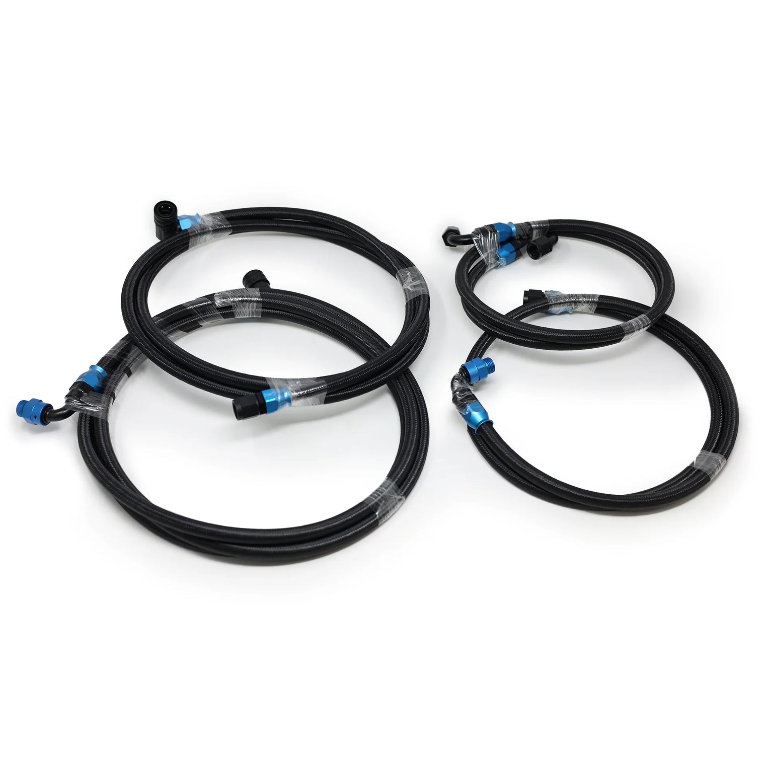 Precision Raceworks - Stand Alone Auxiliary Fuel System - BMW F97 X3M