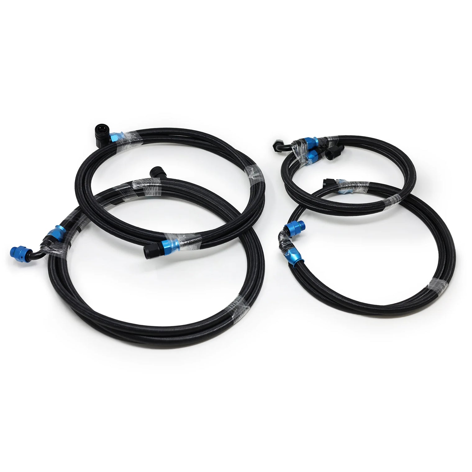 Precision Raceworks - Stand Alone Auxiliary Fuel System - BMW G87 M2