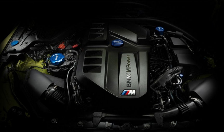 Verus Engineering - Master Aluminum Cap Kit - BMW G8X M2/M3/M4