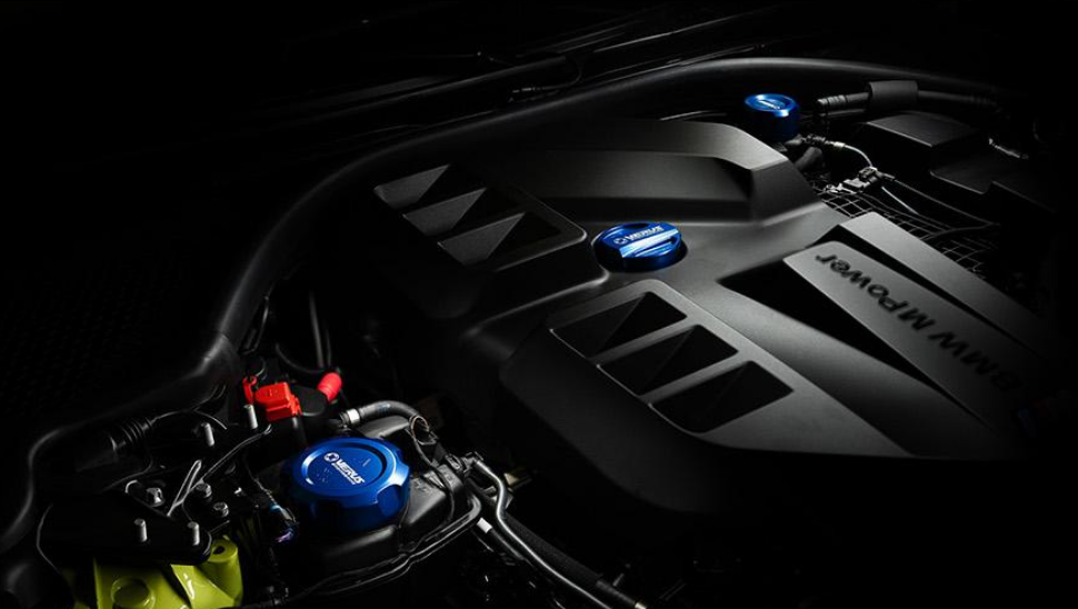 Verus Engineering - Master Aluminum Cap Kit - BMW G8X M2/M3/M4