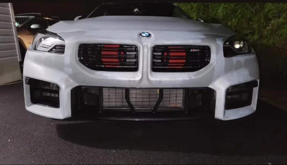 IRL - Silicone Front Mount Intakes - BMW G8X M2/M3/M4