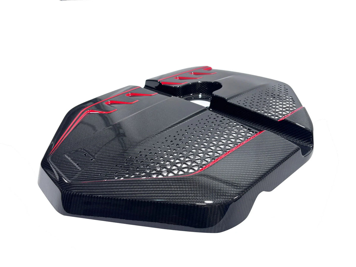 Karbonius - Carbon Fiber Engine Cover - BMW G8X M2/M3/M4