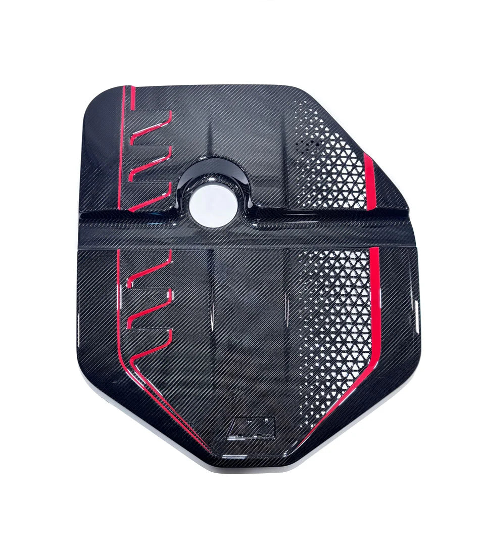 Karbonius - Carbon Fiber Engine Cover - BMW G8X M2/M3/M4