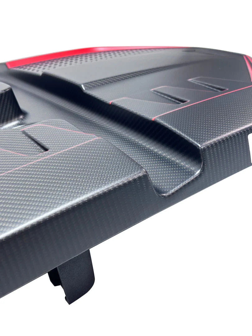Karbonius - Carbon Fiber Engine Cover - BMW G8X M2/M3/M4