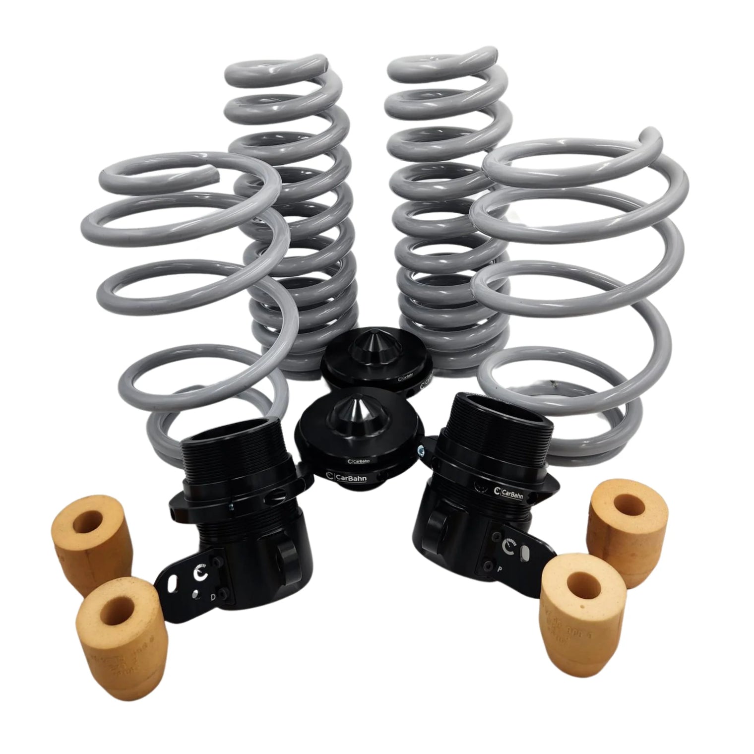 Carbahn - Adjustable Coil-Over Suspension Kit - G8X M3/M4