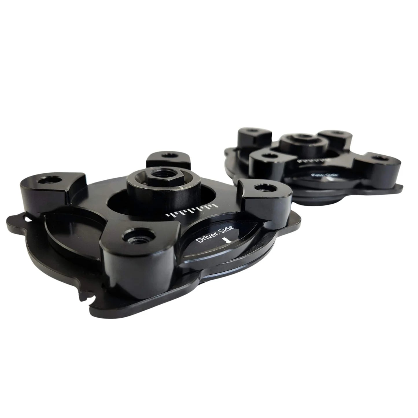 Carbahn - Adjustable Front Camber Plates - BMW G8X M2/M3/M4
