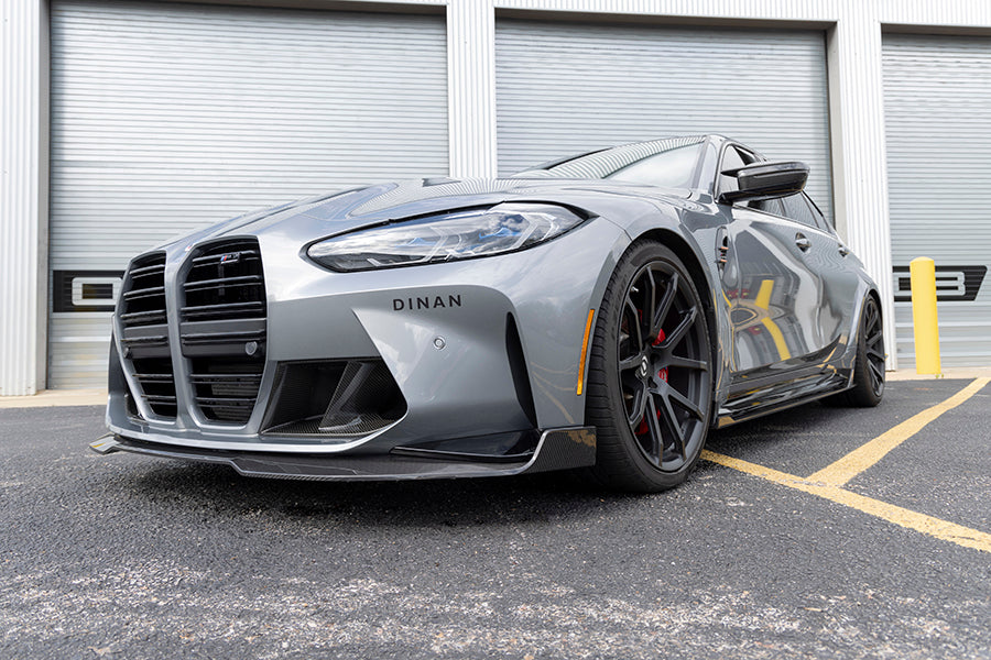 Dinan -  Adjustable Coil-Over Suspension System (HAS Kit) - G8X M3/M4