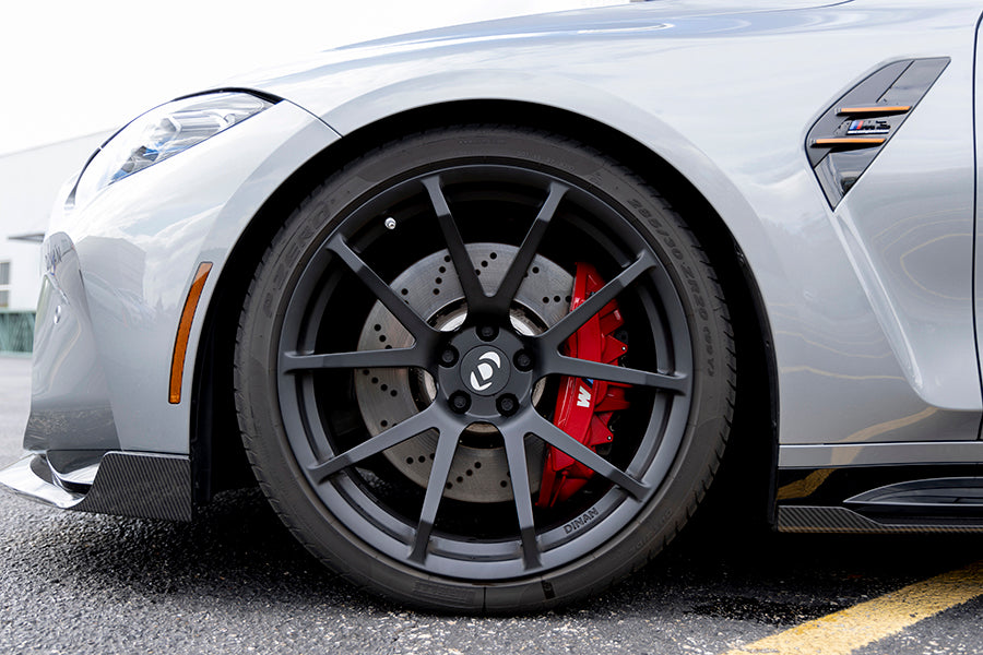 Dinan -  Adjustable Coil-Over Suspension System (HAS Kit) - G8X M3/M4