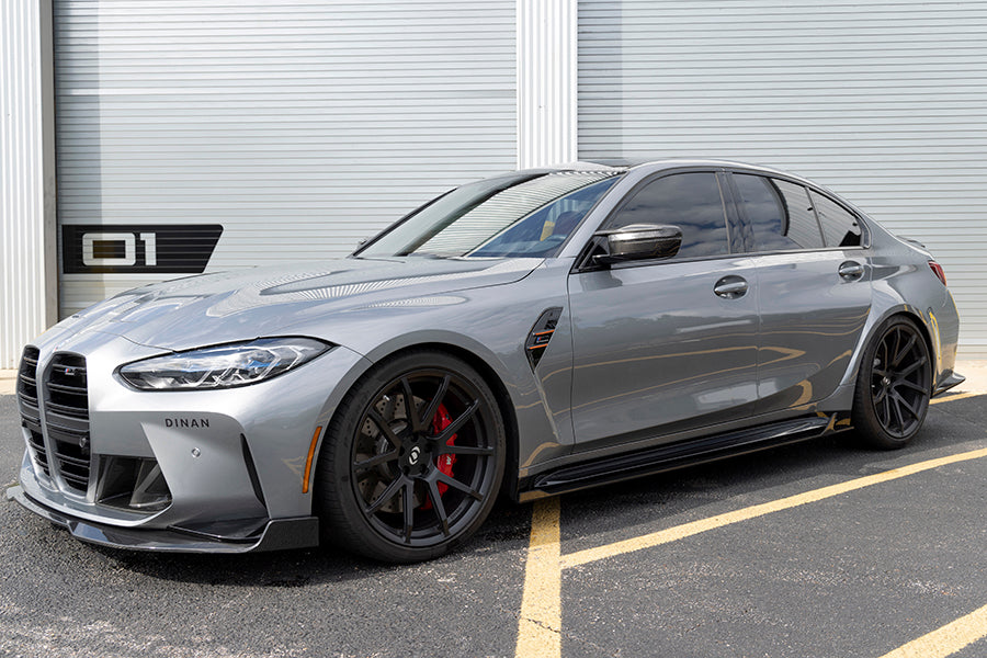 Dinan -  Adjustable Coil-Over Suspension System (HAS Kit) - G8X M3/M4