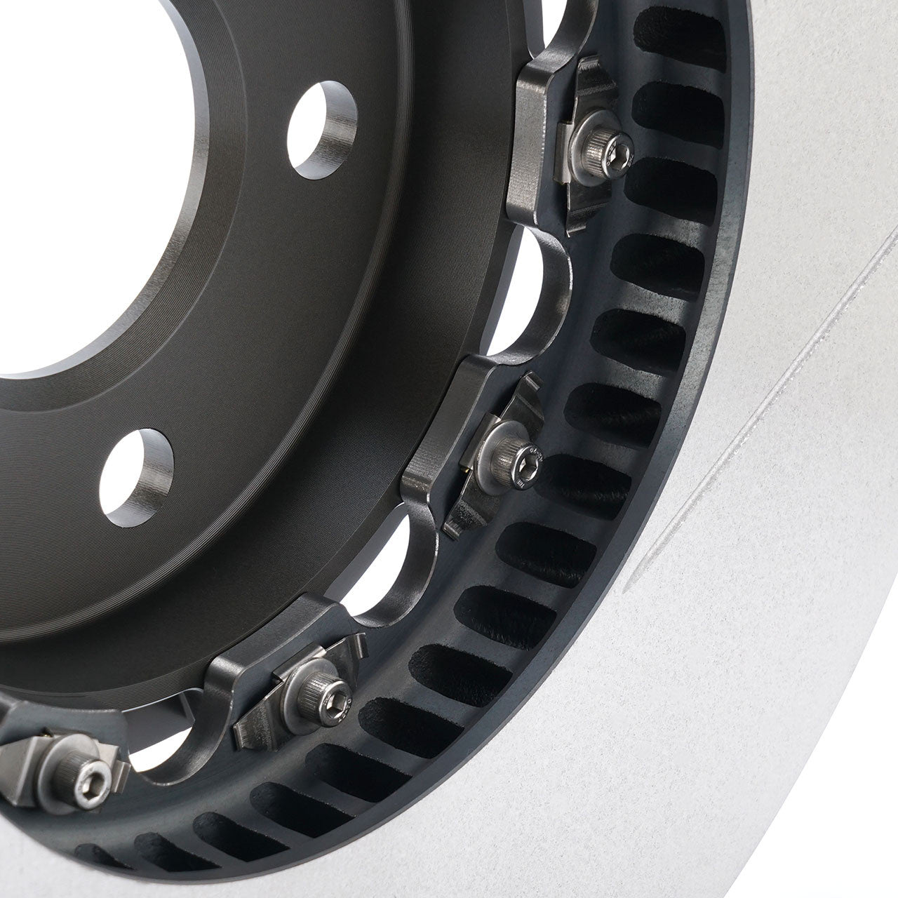 Paragon Performance - 2-piece Front Rotors - Toyota A90 Supra