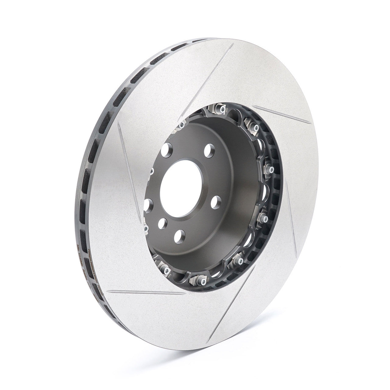 Paragon Performance - 2-Piece Rear Rotors - Toyota A90 Supra