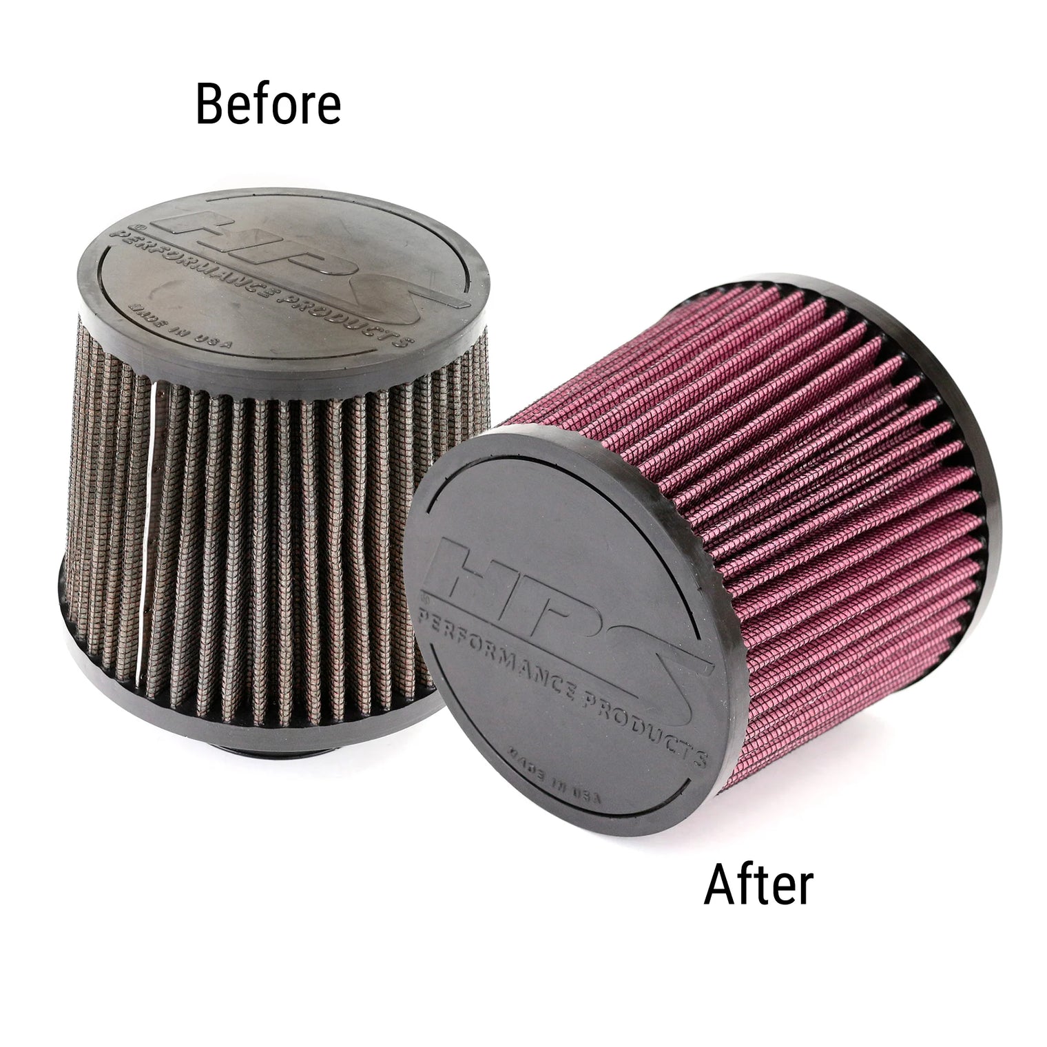 HPS Performance - Performance Air Filter Cleaning Kit