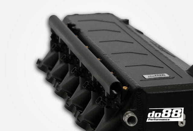 do88 Performance - Accessory Kit for Performance Charge Cooler Manifold - Toyota A90 Supra