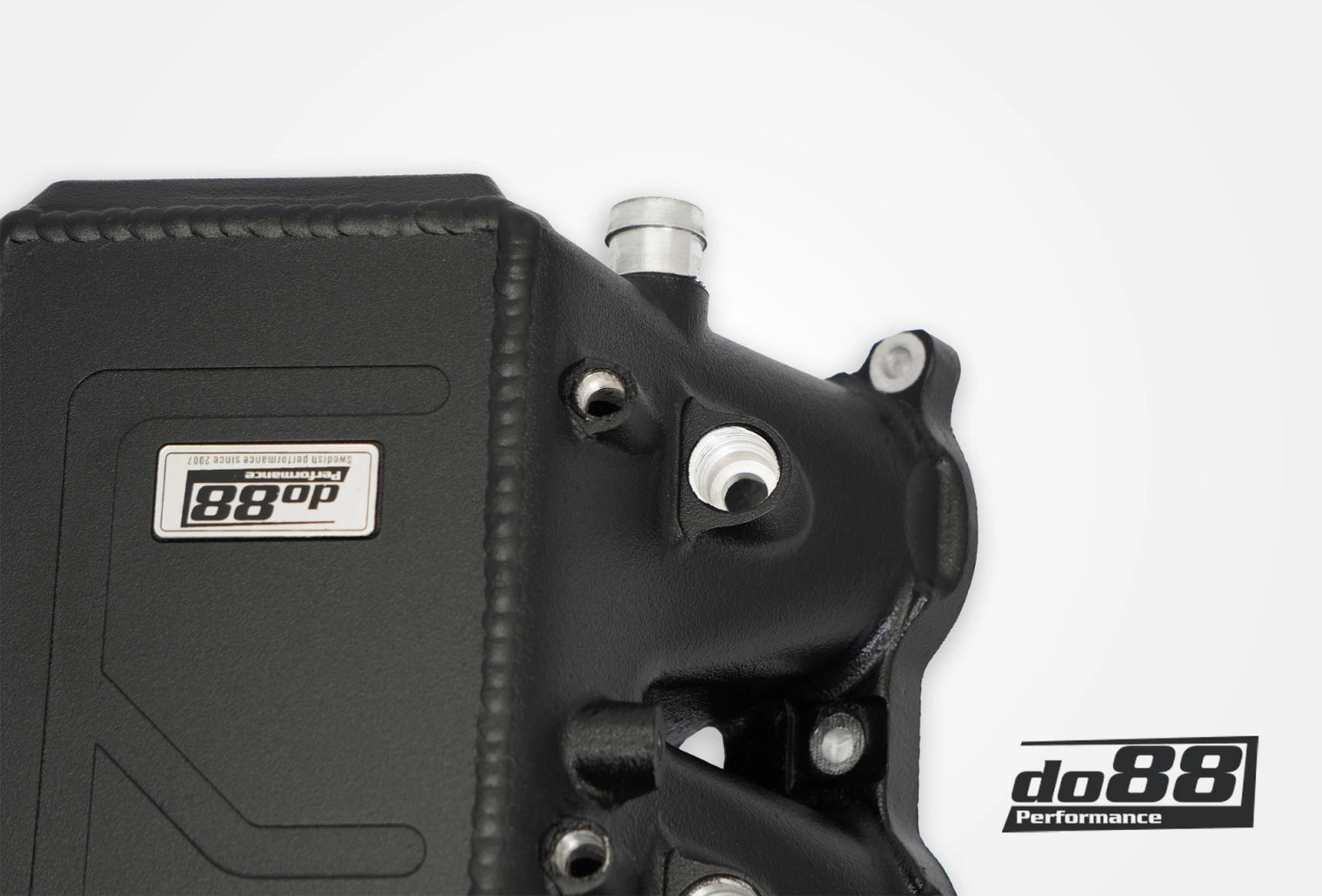 do88 Performance - Accessory Kit for Performance Charge Cooler Manifold - Toyota A90 Supra