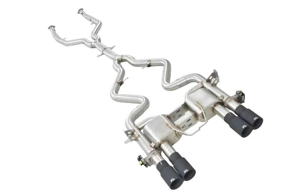 IRL - Stainless Catback Exhaust - BMW E9X M3