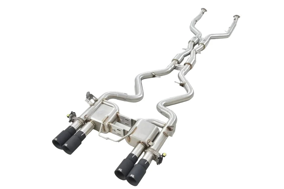 IRL - Stainless Catback Exhaust - BMW E9X M3