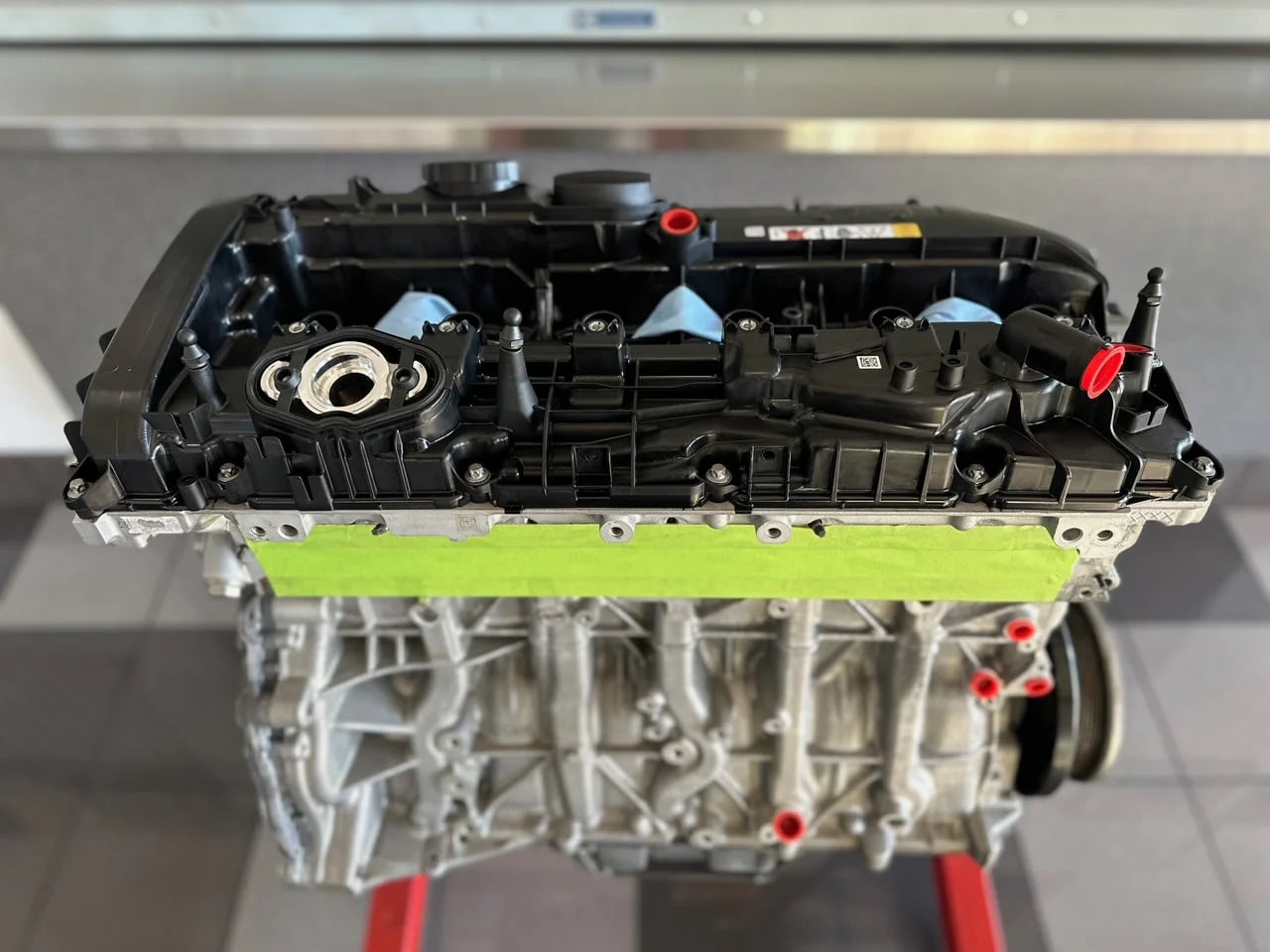 Carbahn - S58 High Performance Engine B30A (Stage 1) - BMW G8X M2/M3/M4