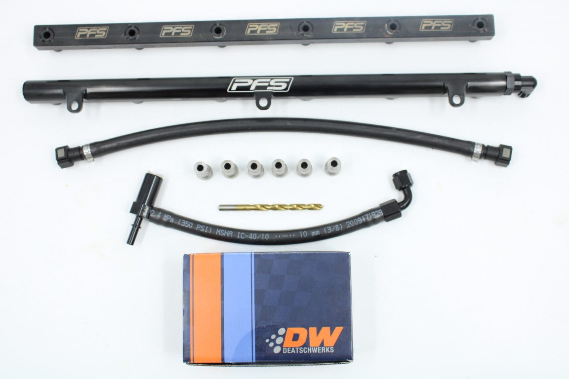 VTT - Port Injection Kit - BMW S58