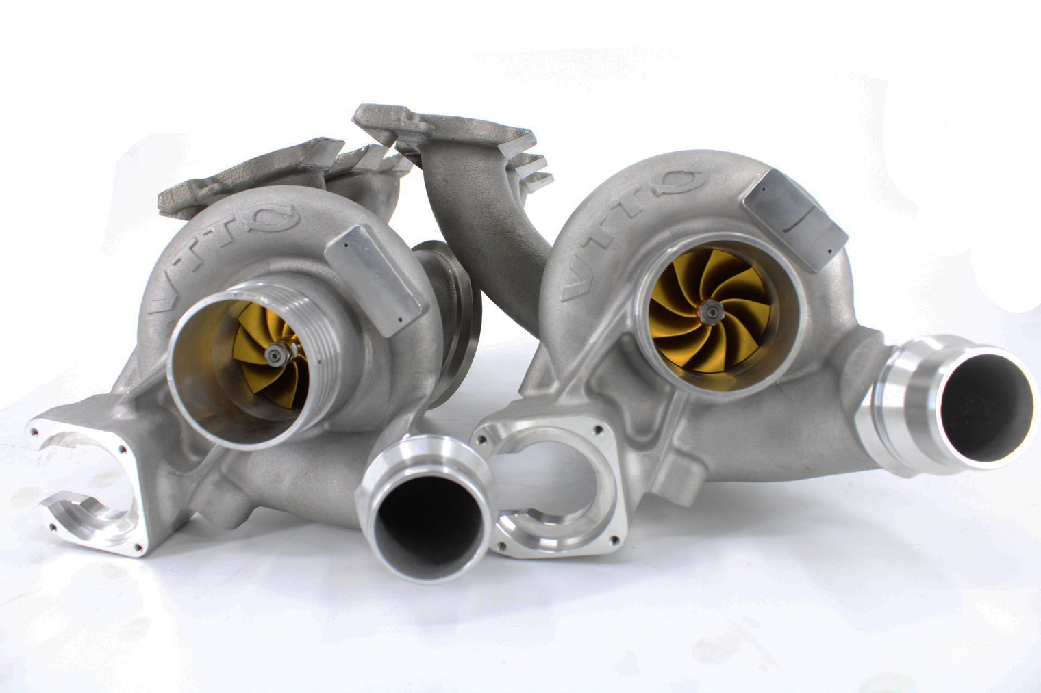 VTT - “Game Changer” Turbocharger Upgrade - BMW G8X M2/M3/M4