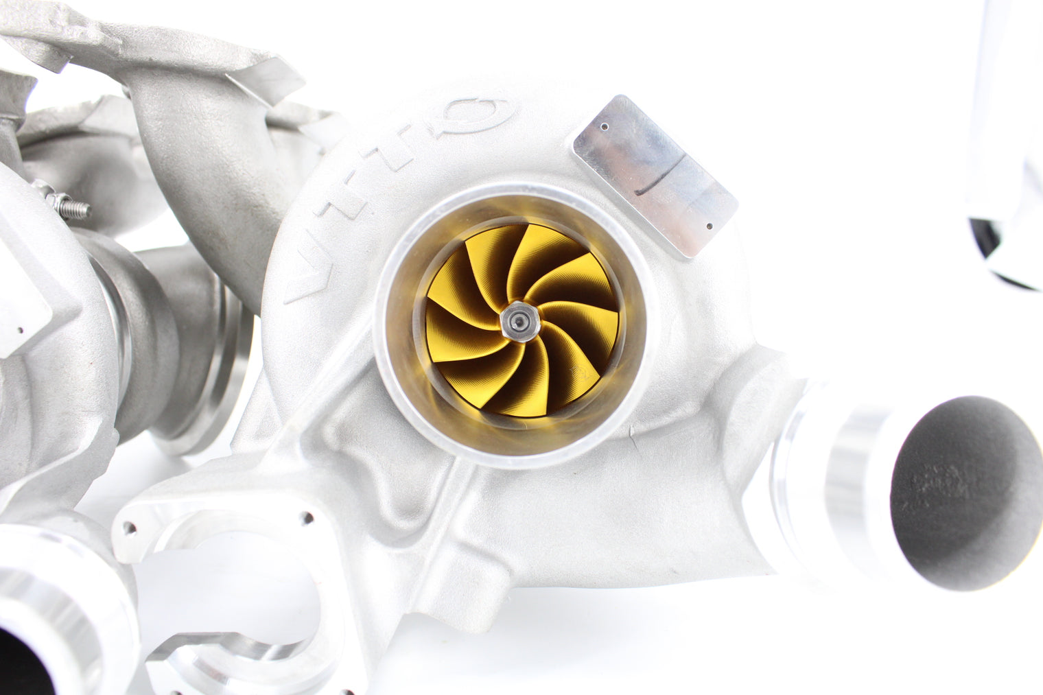 VTT - “Game Changer” Turbocharger Upgrade - BMW G8X M2/M3/M4