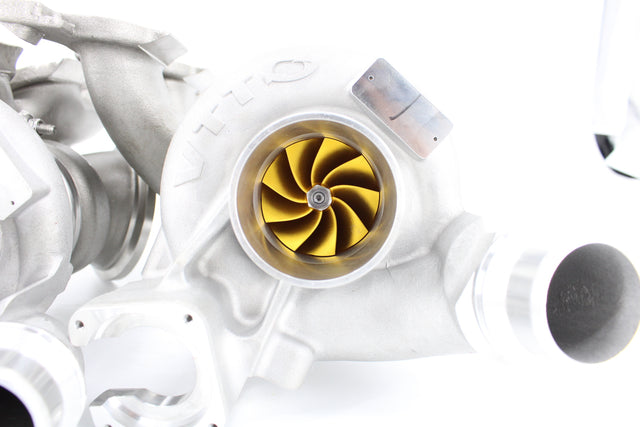 VTT - “Game Changer” Turbocharger Upgrade - BMW F97/F98 X3M/X4M