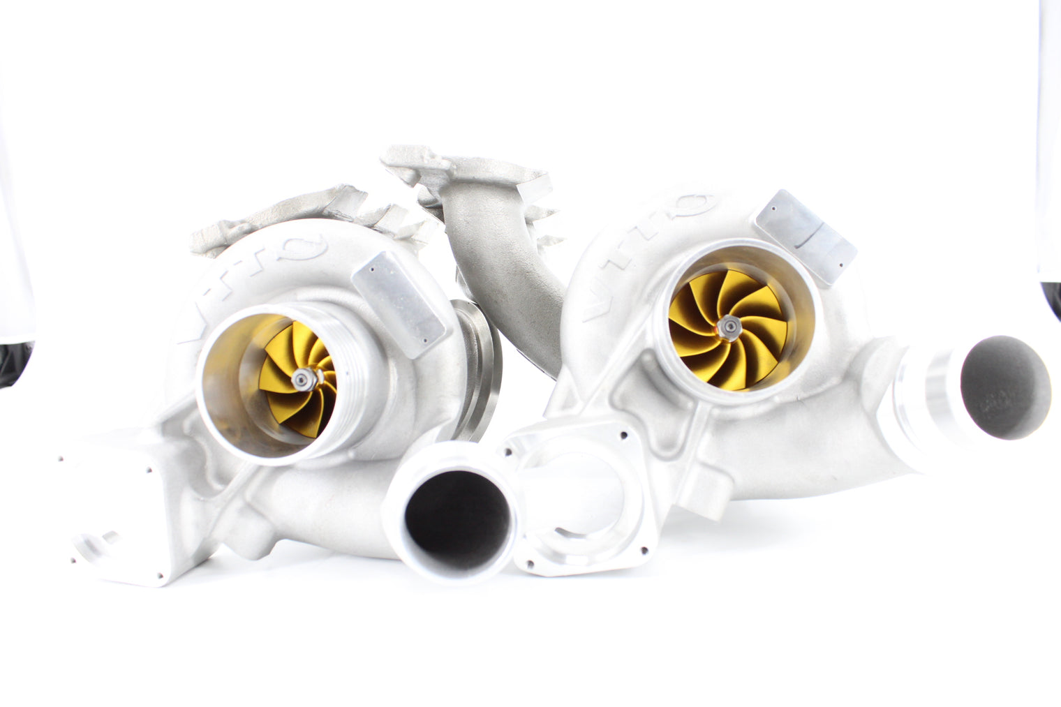VTT - “Game Changer” Turbocharger Upgrade - BMW F97/F98 X3M/X4M