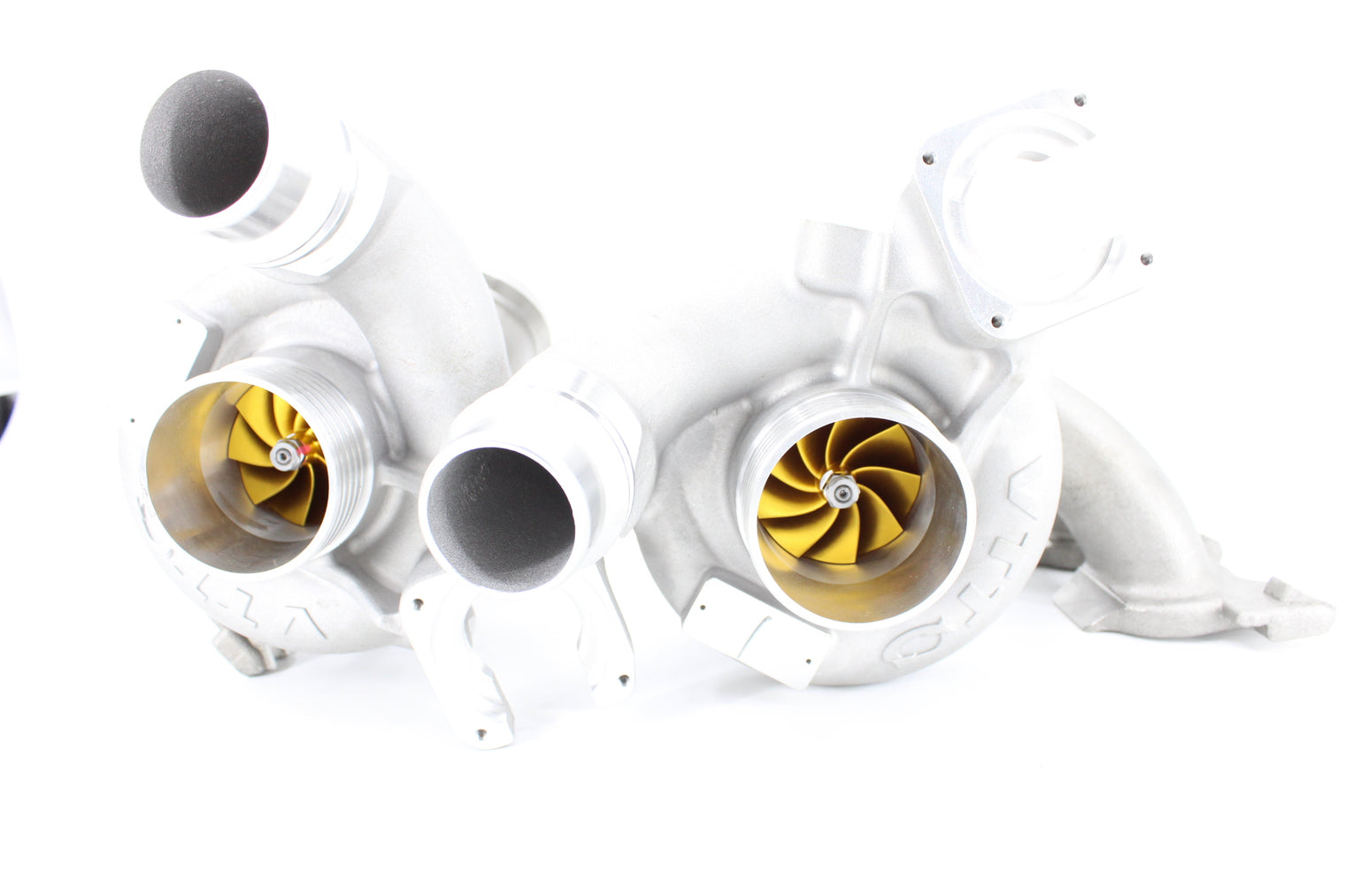 VTT - “Game Changer” Turbocharger Upgrade - BMW F97/F98 X3M/X4M