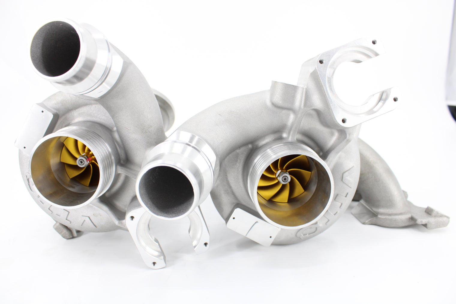 VTT - “Game Changer” Turbocharger Upgrade - BMW F97/F98 X3M/X4M