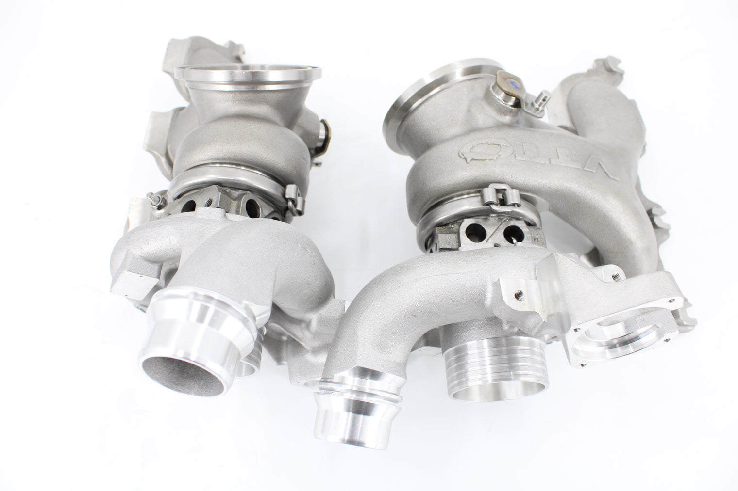 VTT - “Game Changer” Turbocharger Upgrade - BMW F97/F98 X3M/X4M