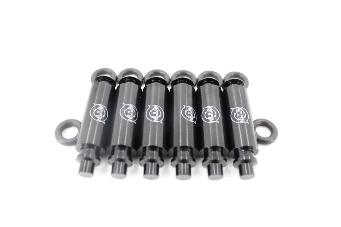 VTT - PFS Port Injection Blockoff Kit - BMW (S58)