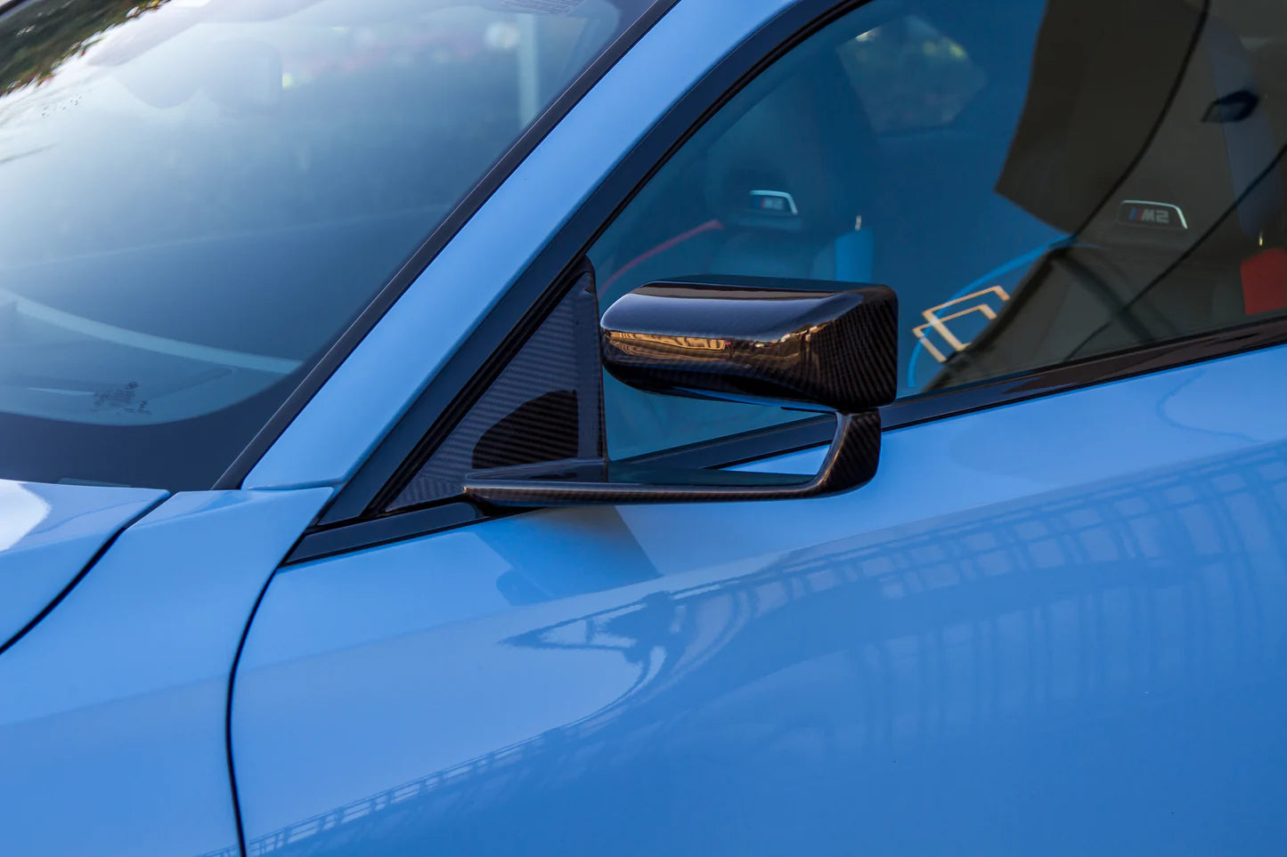 APR Performance - GT2 Aeromirror - BMW G87 M2
