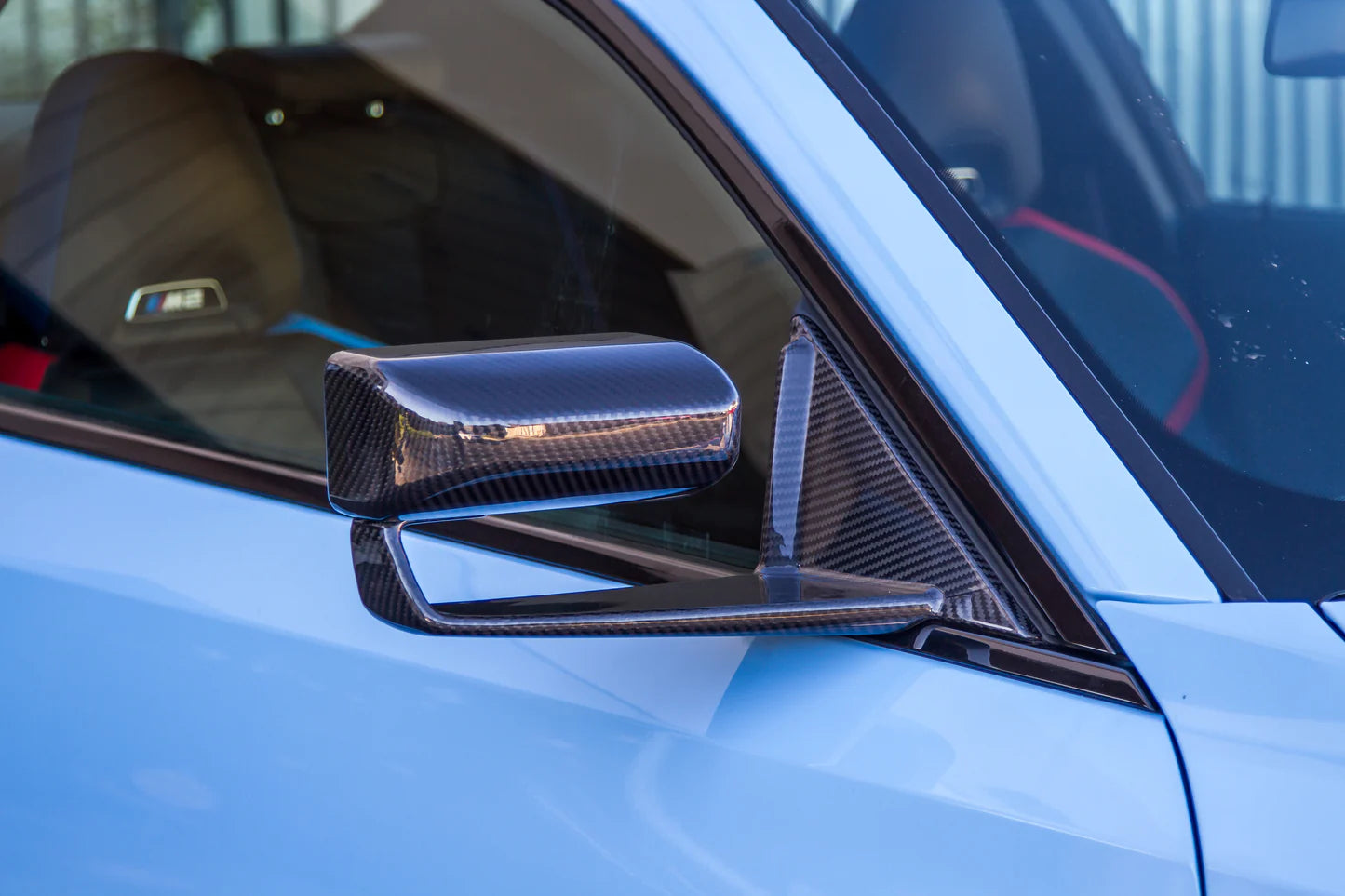 APR Performance - GT2 Aeromirror - BMW G87 M2