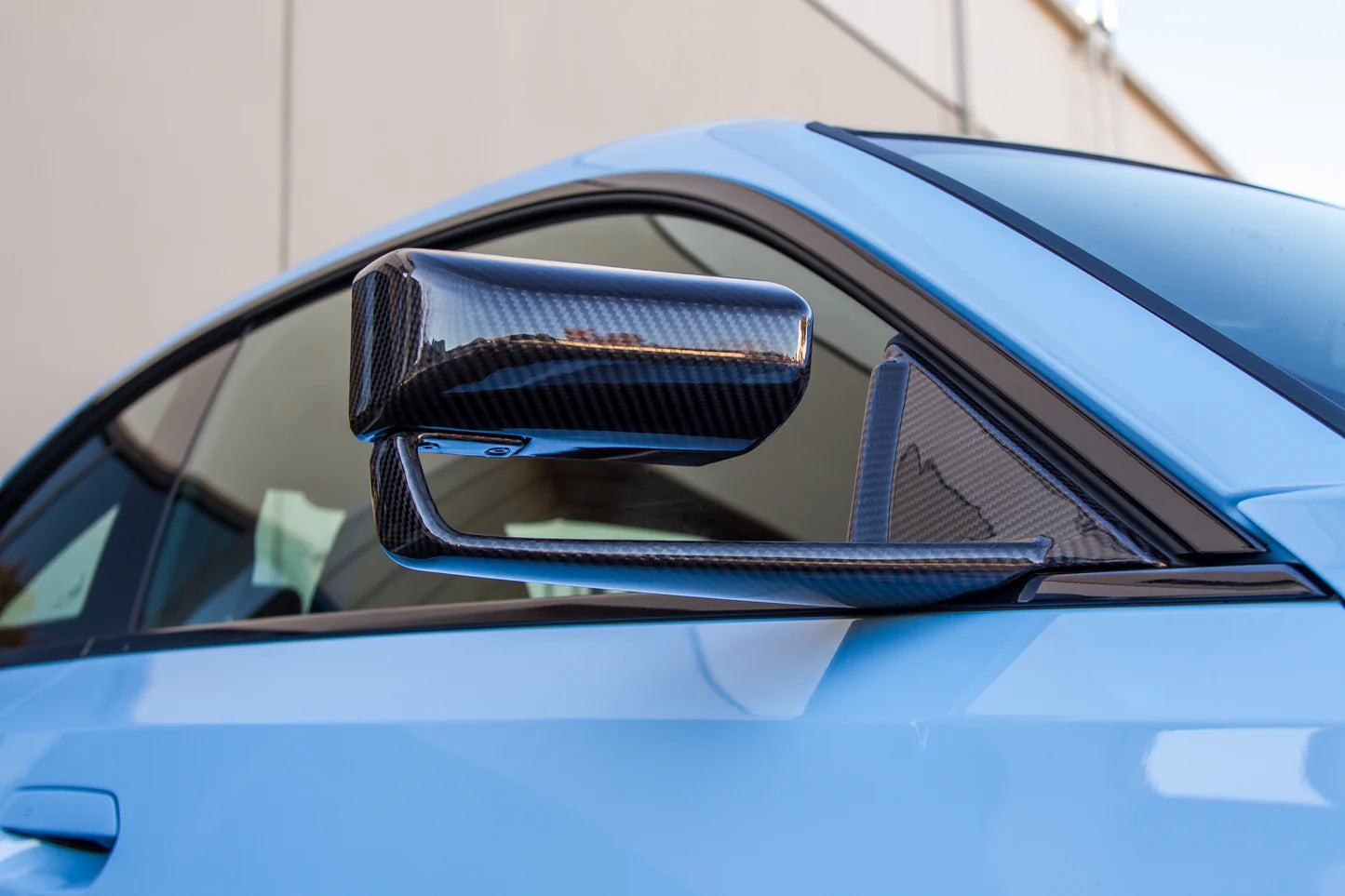 APR Performance - GT2 Aeromirror - BMW G87 M2