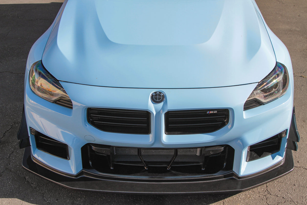 APR Performance - Carbon Fiber Front Splitter/Air Dam Lip - G87 M2