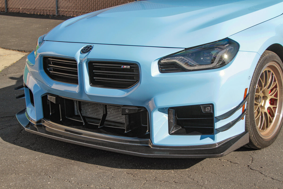 APR Performance - Carbon Fiber Front Splitter/Air Dam Lip - G87 M2