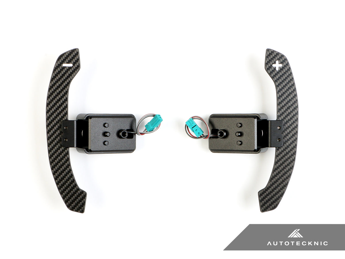 AutoTecknic Magnetic Corsa Shift Paddles - A90 Supra