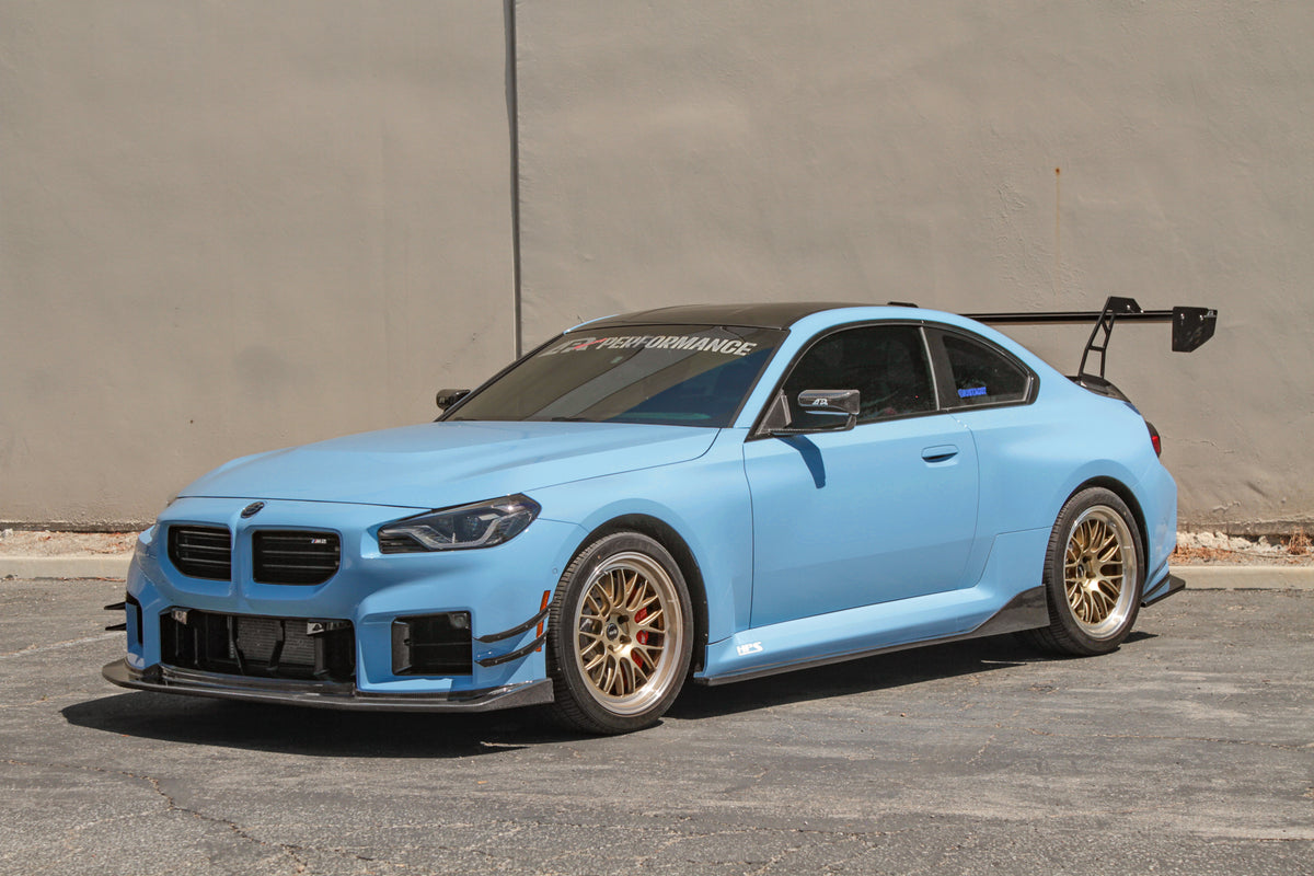 APR Performance - Carbon Fiber Front Splitter/Air Dam Lip - G87 M2