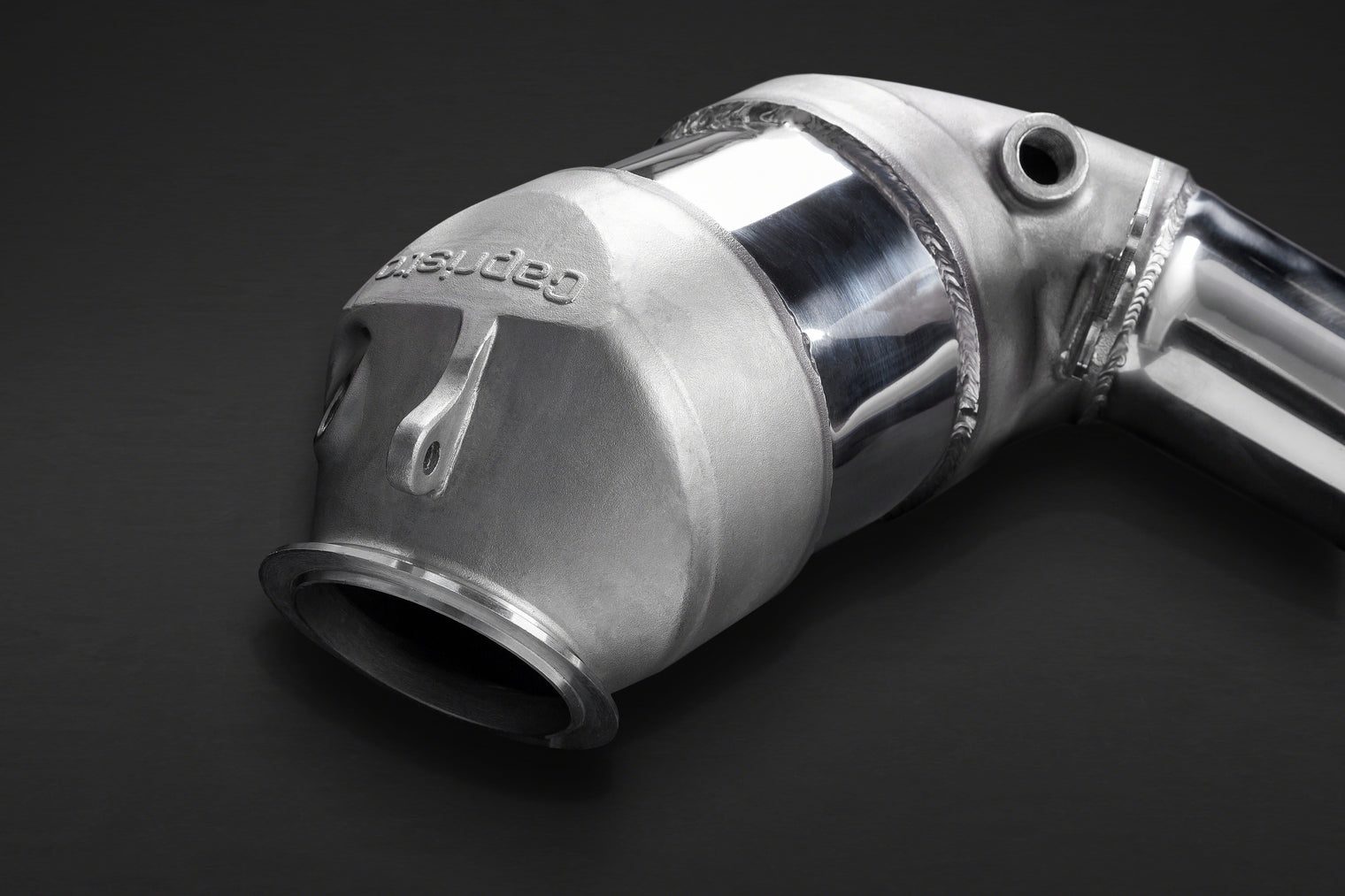 Capristo - Downpipes with Sport Cats - BMW F1X M5/M6