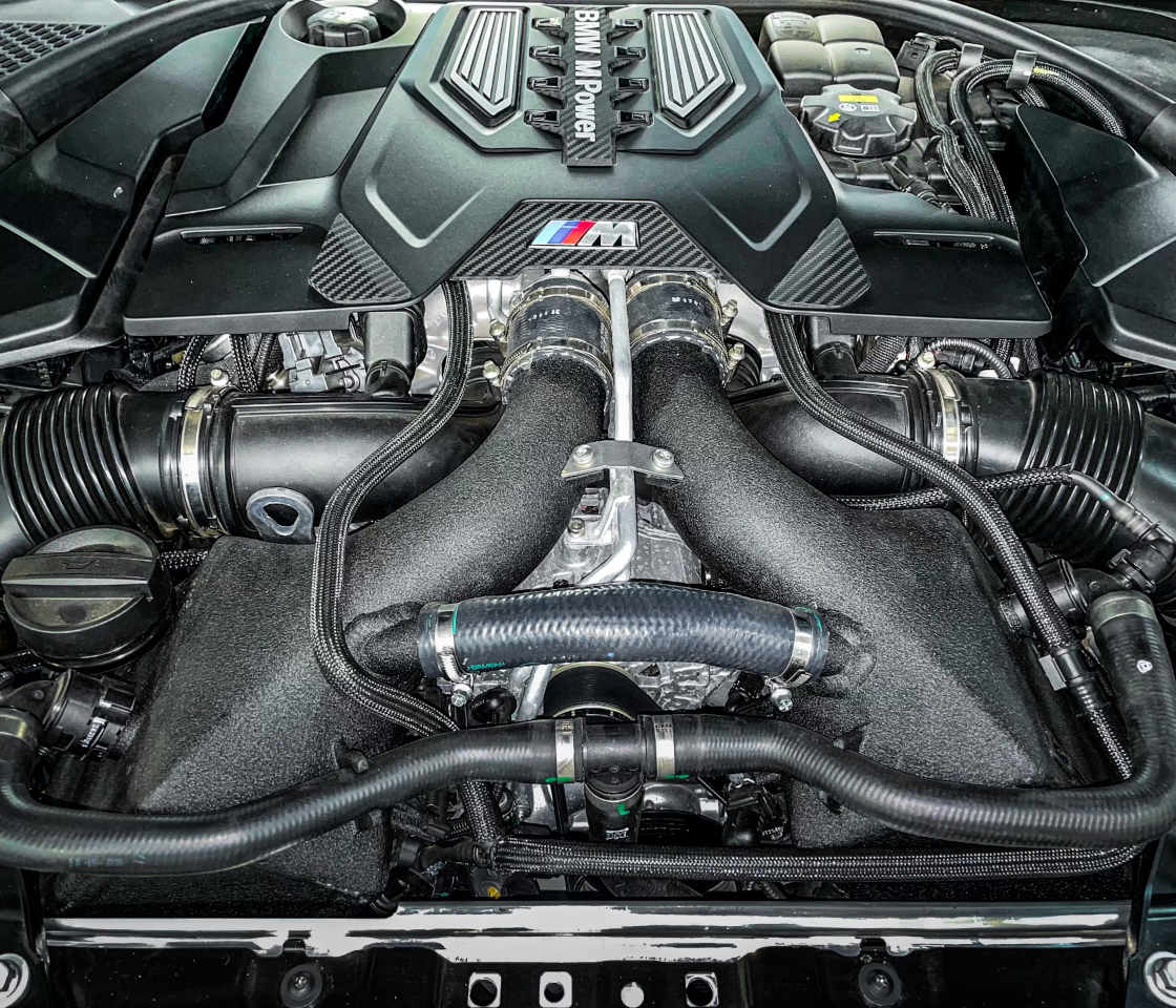 882 HP Stage 3 ECU Software Power Package | BMW F90 M5 (2018-2020)