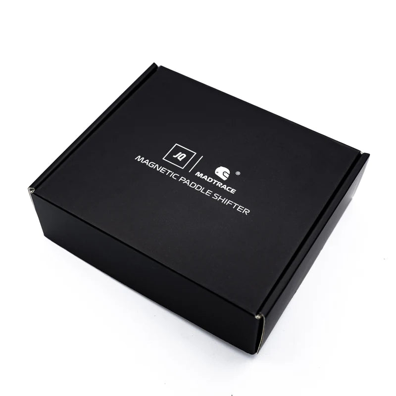 JQWerks/Madtrace - Gen 1 Magnetic Paddle Shifter Set - BMW E Chassis