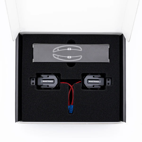 Madtrace - Clubsport Magnetic Paddle Shifters - BMW F06/F1X M5/M6