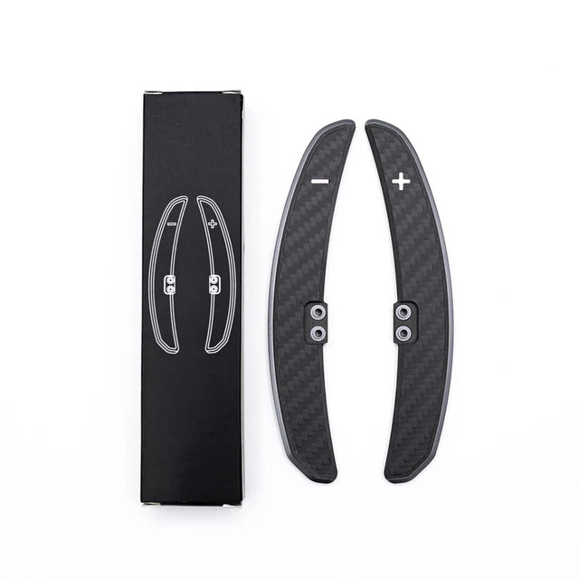 JQWerks/Madtrace - Clubsport Adjustable Magnetic Paddle Shifter Set - BMW F-Chassis