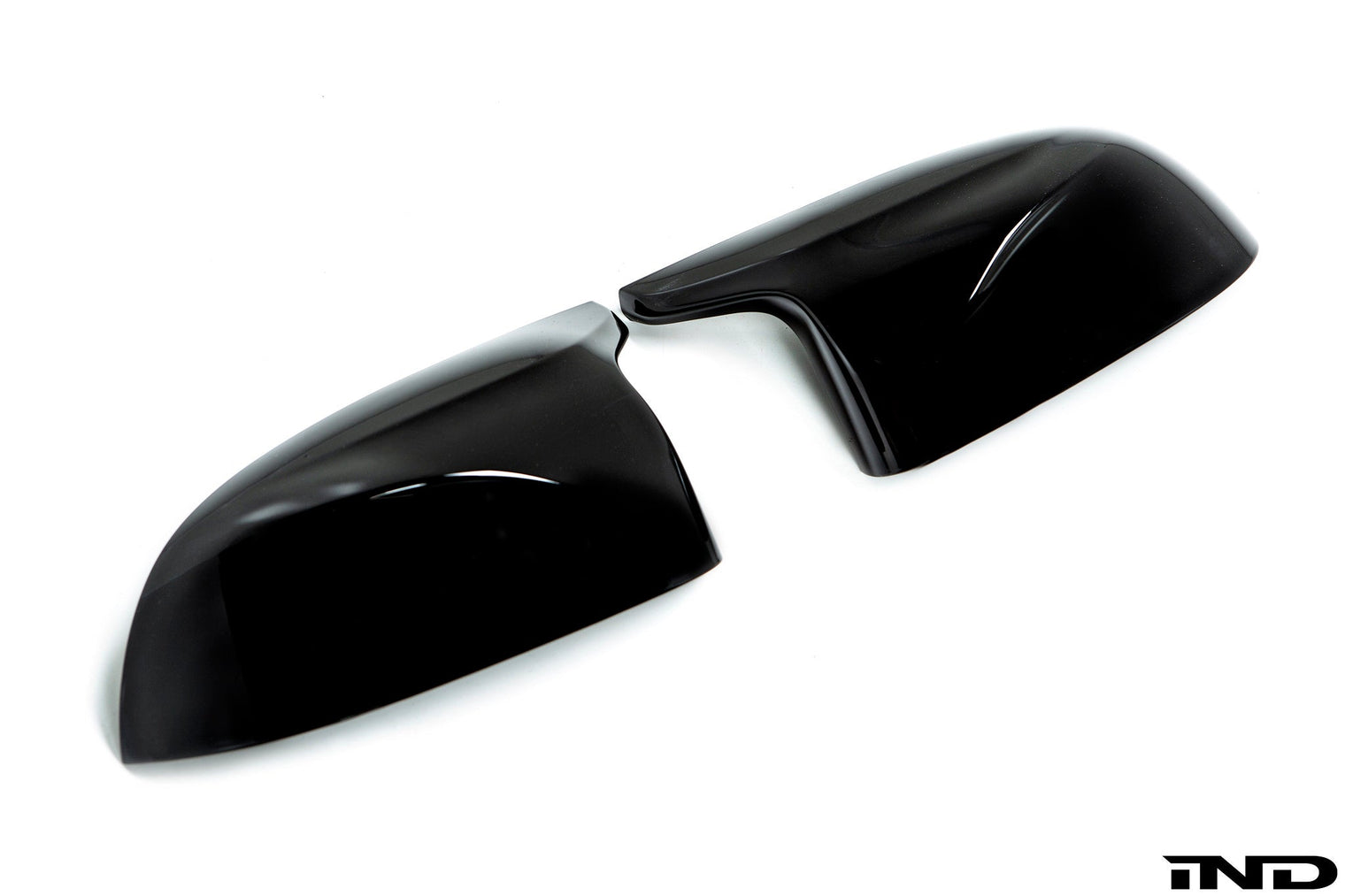 iND f97 x3m painted mirror cap set - iND Distribution