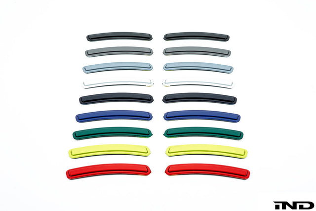 IND G8X M3 / M4 Painted Front Reflector Set G80 G81 G82 G83 M3 M4