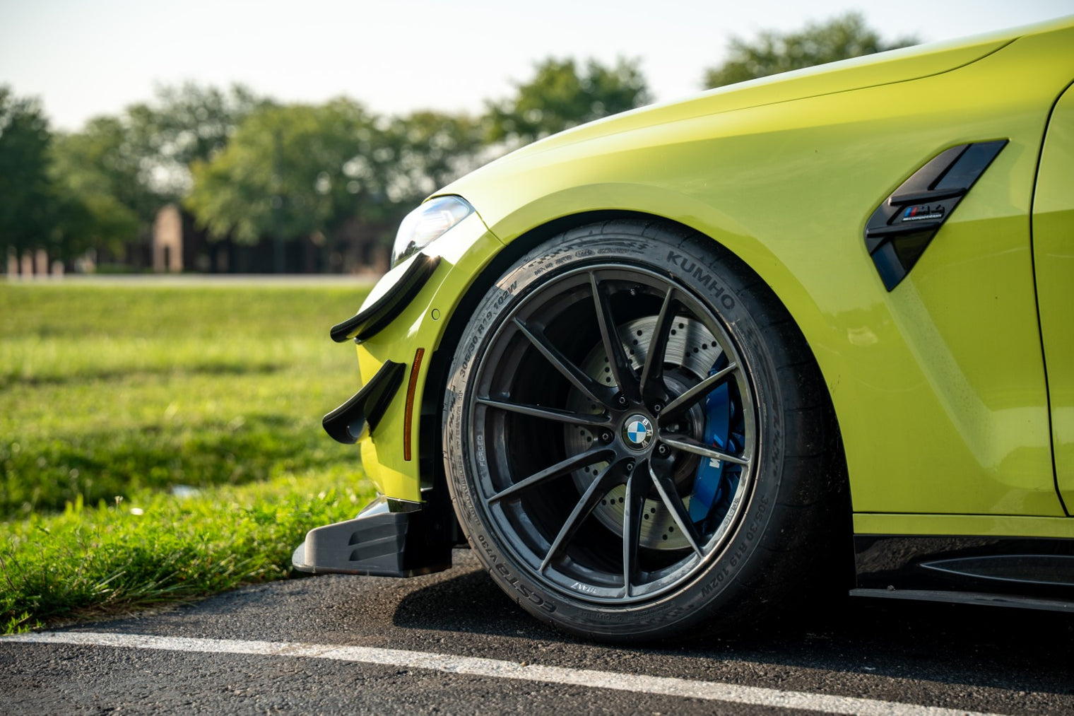 Verus Engineering - Ventus 2 Aerodynamic Kit - BMW G82 M4