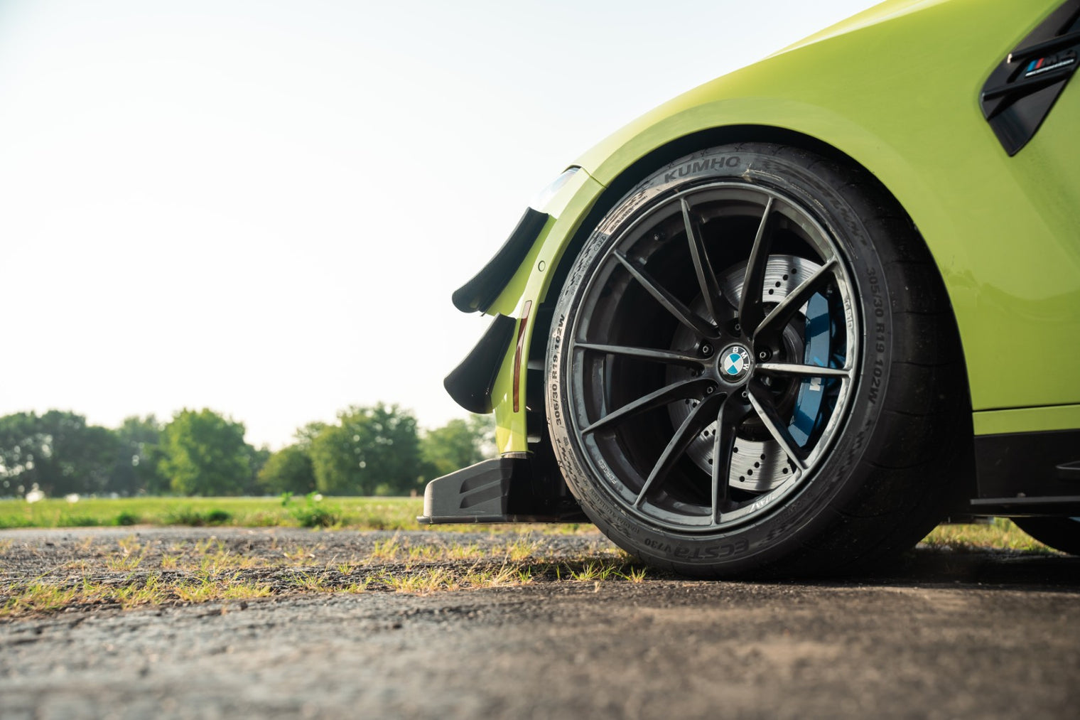 Verus Engineering - Ventus 2 Aerodynamic Kit - BMW G82 M4