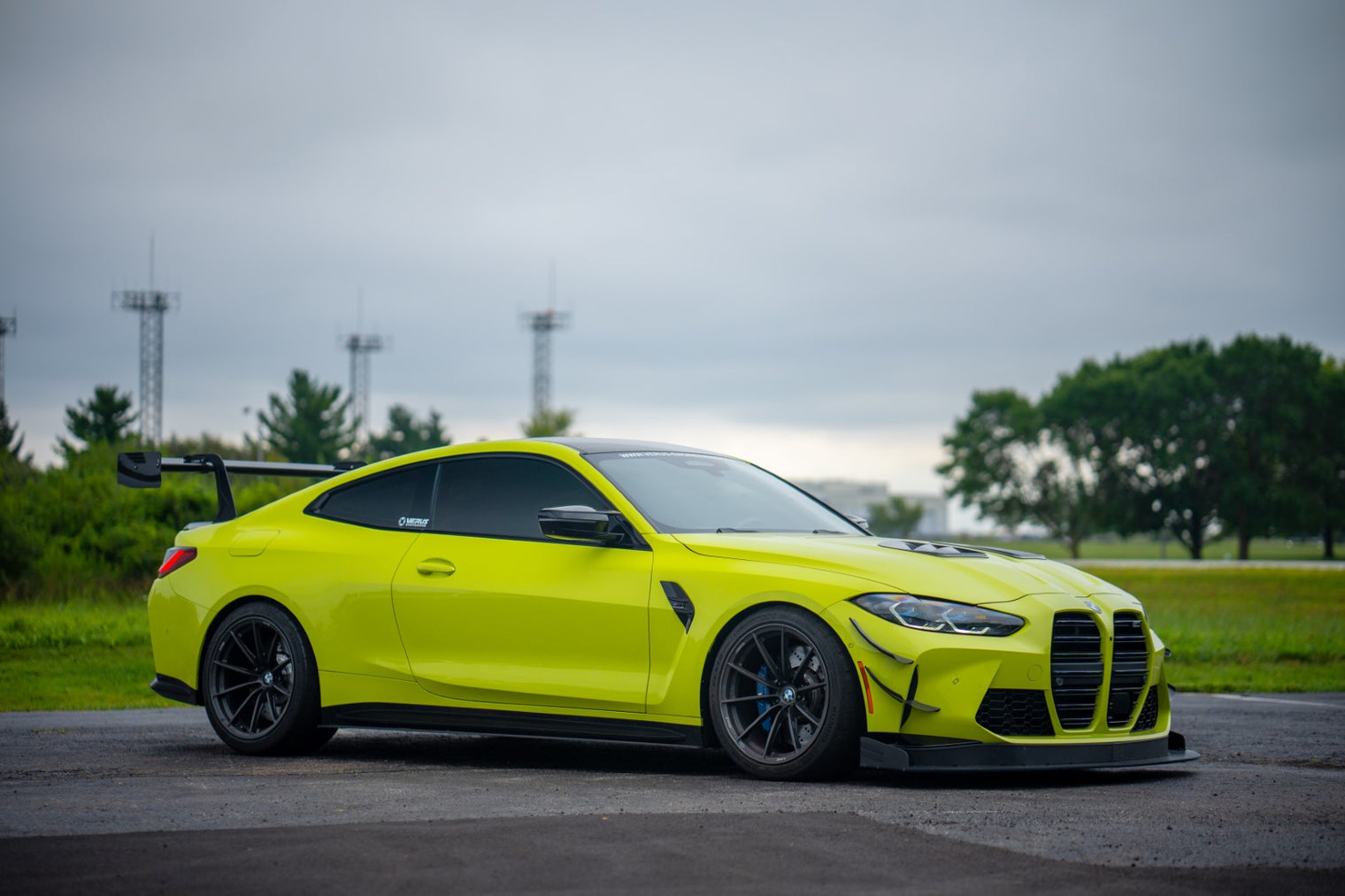 Verus Engineering - Ventus 2 Aerodynamic Kit - BMW G82 M4