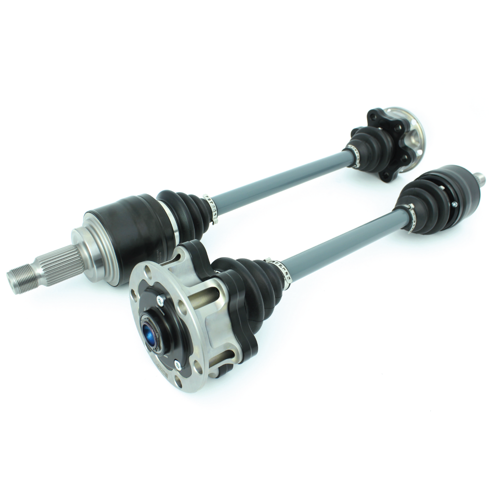 KMP - High Strength Tripod Driveshafts - BMW E9X M3