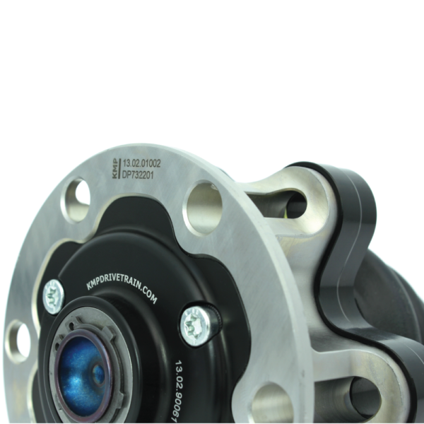 KMP - High Strength Tripod Driveshafts - BMW E9X M3